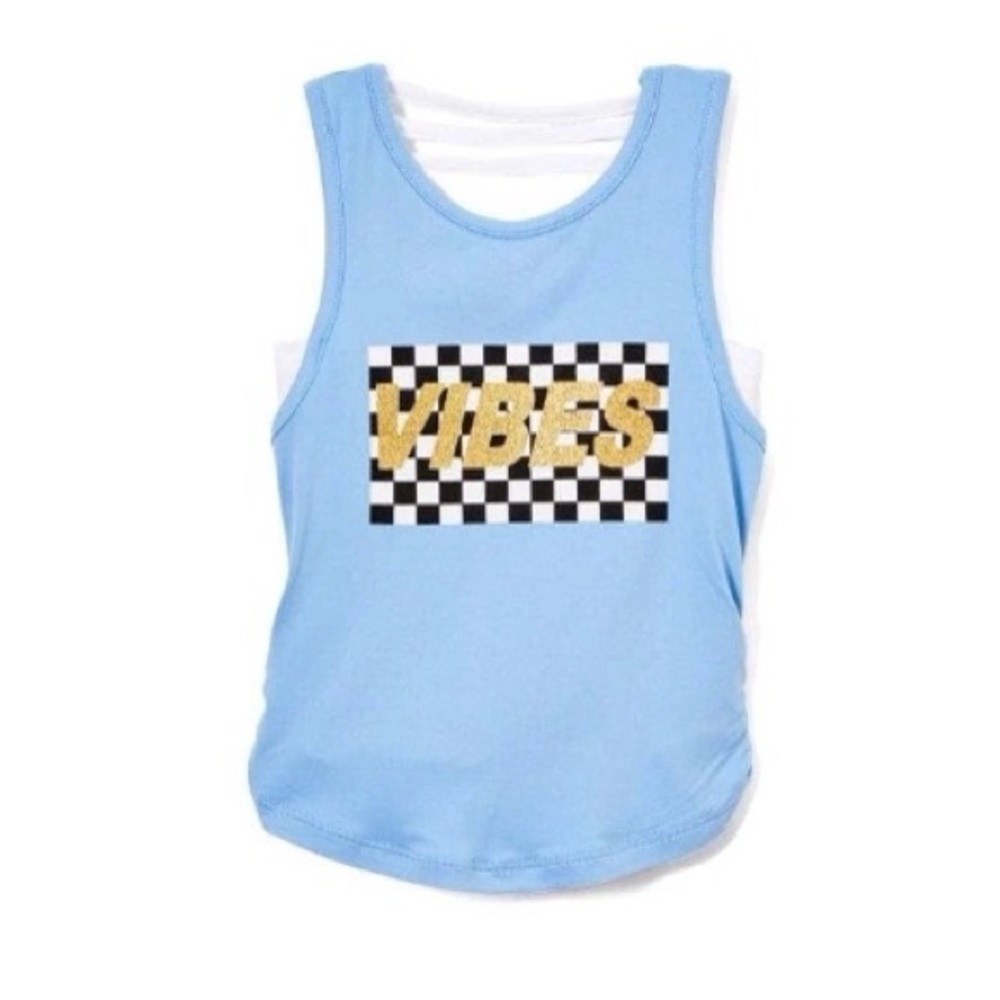 Dream Star “Vibes” tank